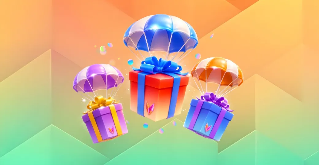 Prize Drops